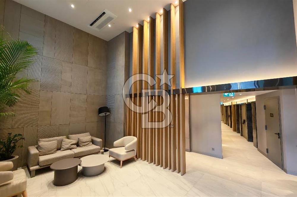 Neva Yalı Lüks ve Konforlu 1+1 Kiralık Daire