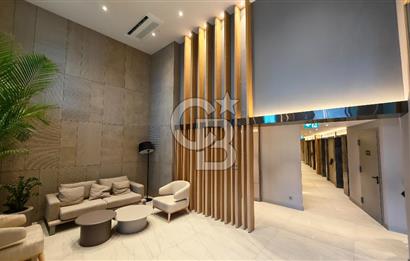 Neva Yalı Lüks ve Konforlu 1+1 Kiralık Daire
