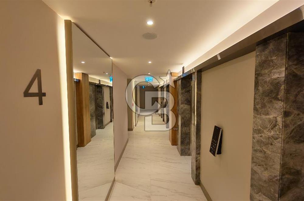 Neva Yalı Lüks ve Konforlu 1+1 Kiralık Daire