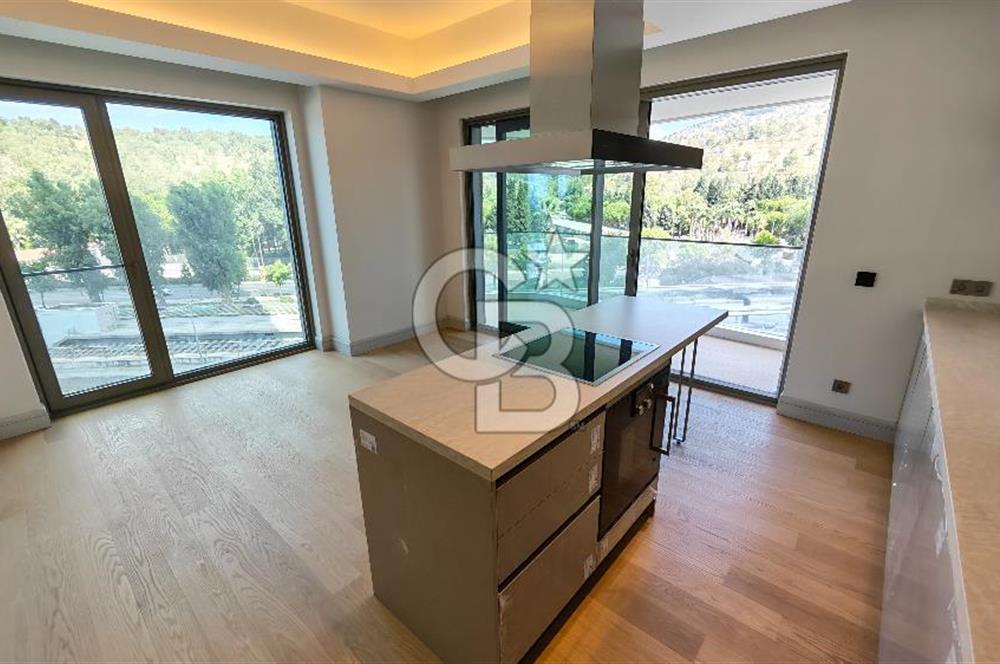 Neva Yalı Lüks ve Konforlu 1+1 Kiralık Daire