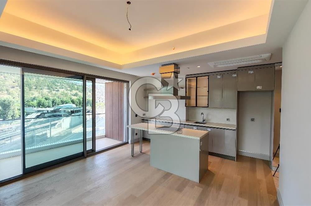 Neva Yalı Lüks ve Konforlu 1+1 Kiralık Daire