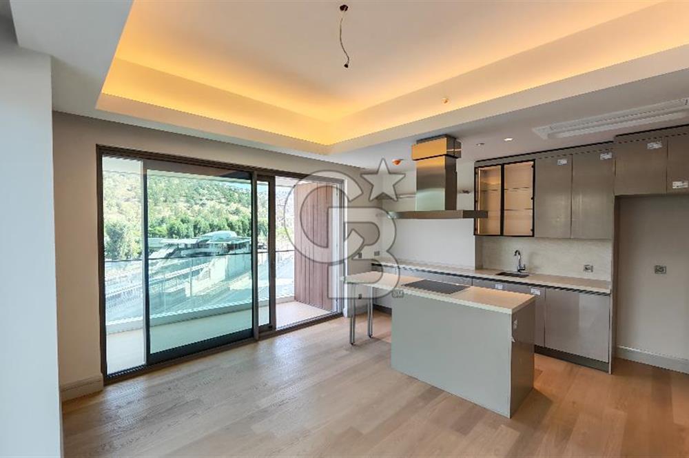 Neva Yalı Lüks ve Konforlu 1+1 Kiralık Daire