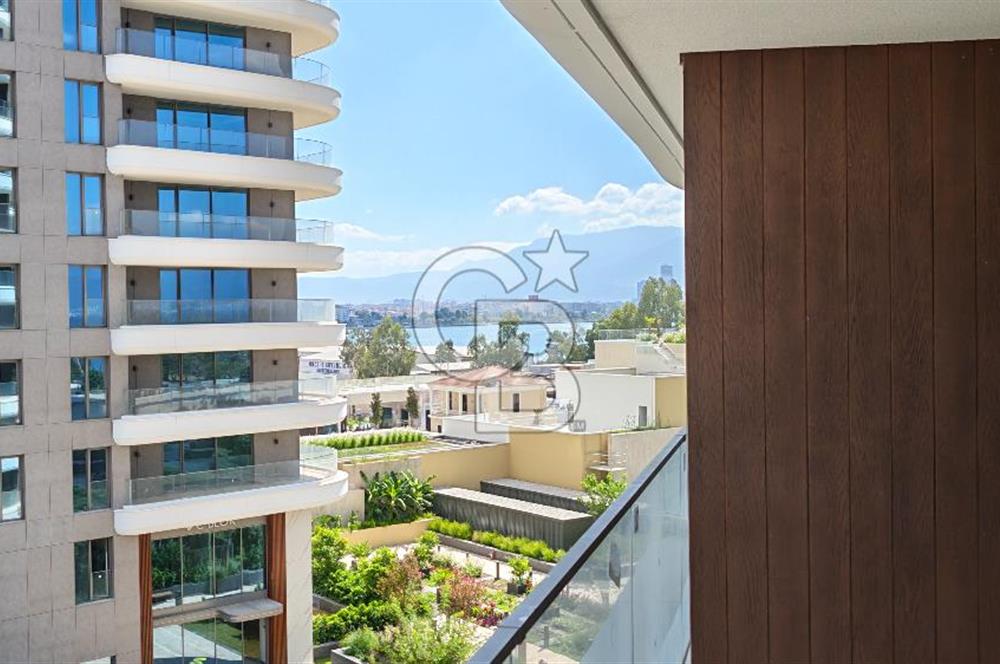 Neva Yalı Lüks ve Konforlu 1+1 Kiralık Daire
