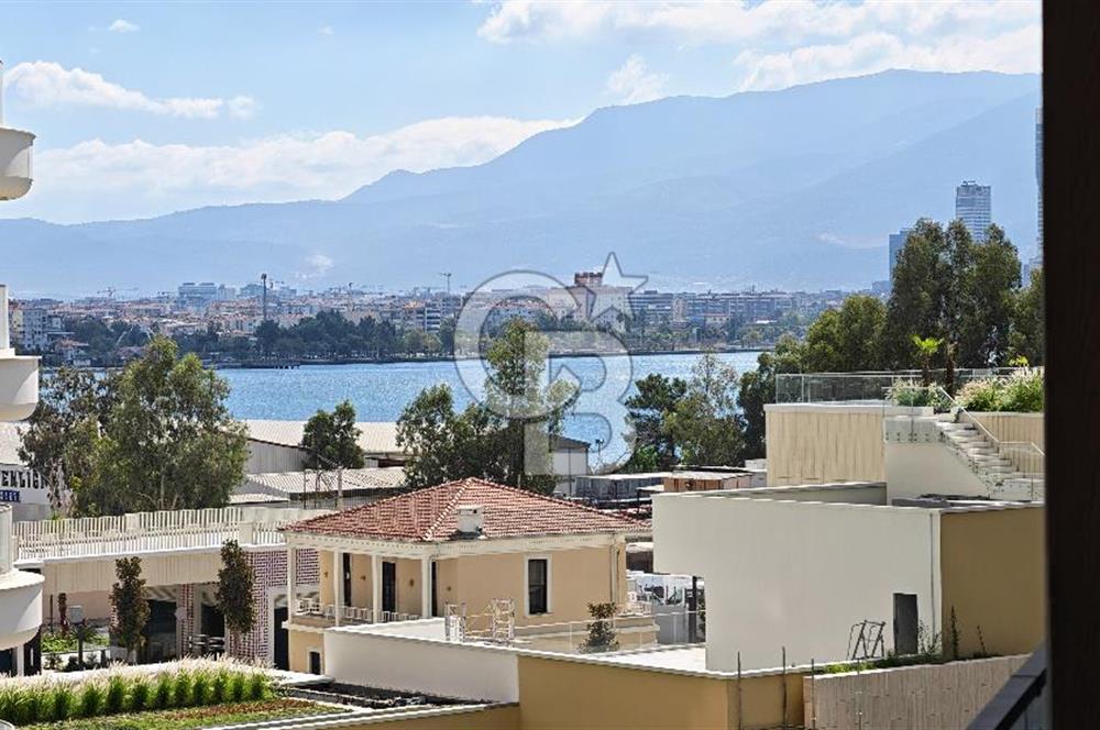 Neva Yalı Lüks ve Konforlu 1+1 Kiralık Daire