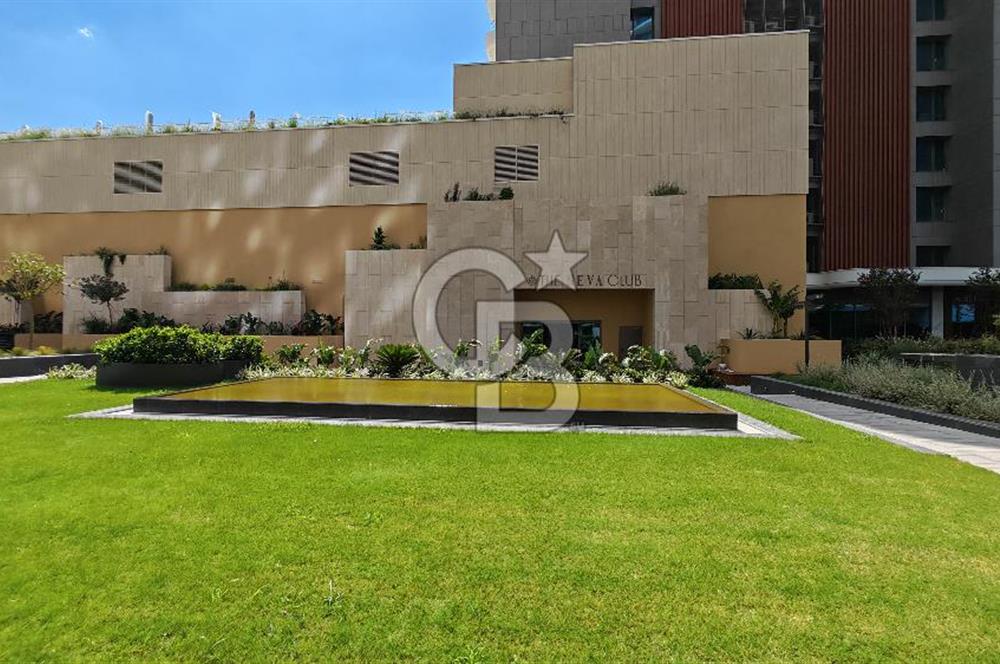 Neva Yalı Lüks ve Konforlu 1+1 Kiralık Daire