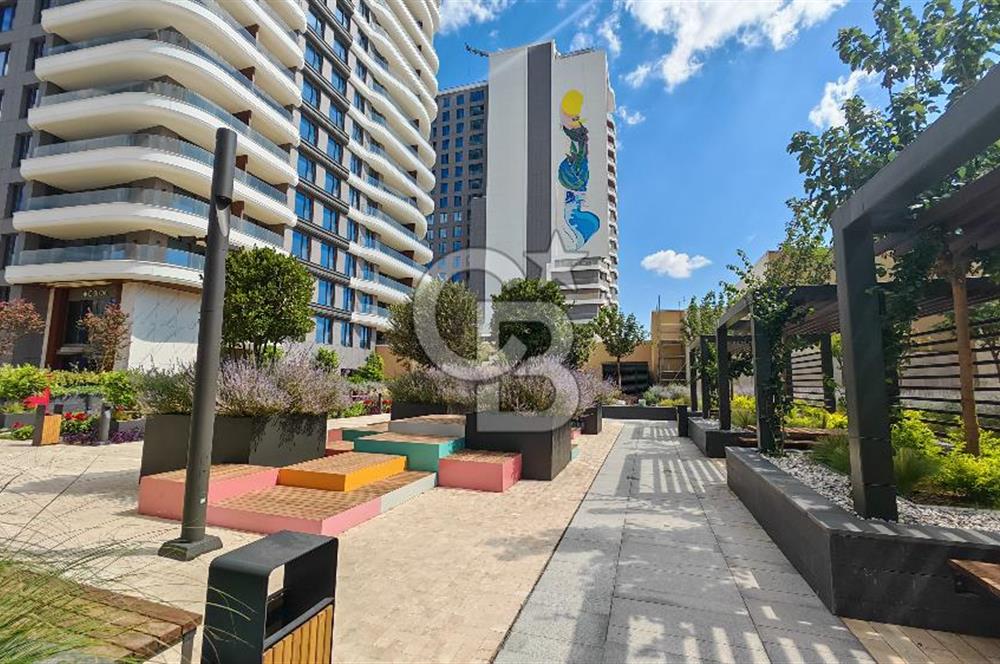Neva Yalı Lüks ve Konforlu 1+1 Kiralık Daire