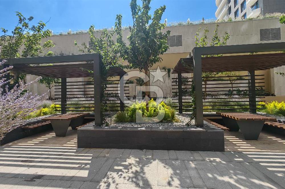Neva Yalı Lüks ve Konforlu 1+1 Kiralık Daire