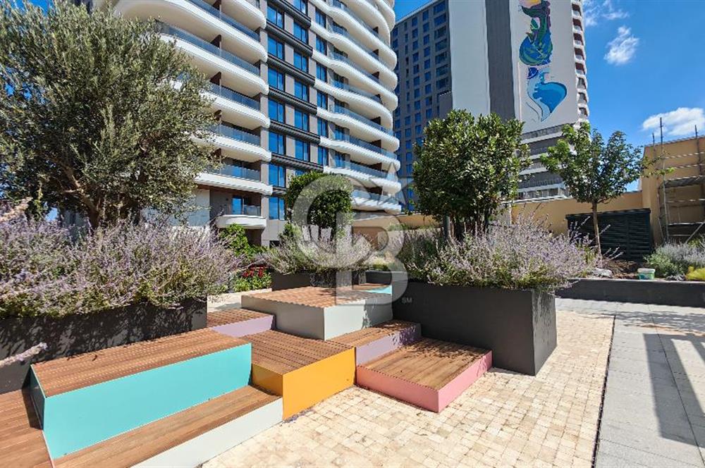 Neva Yalı Lüks ve Konforlu 1+1 Kiralık Daire