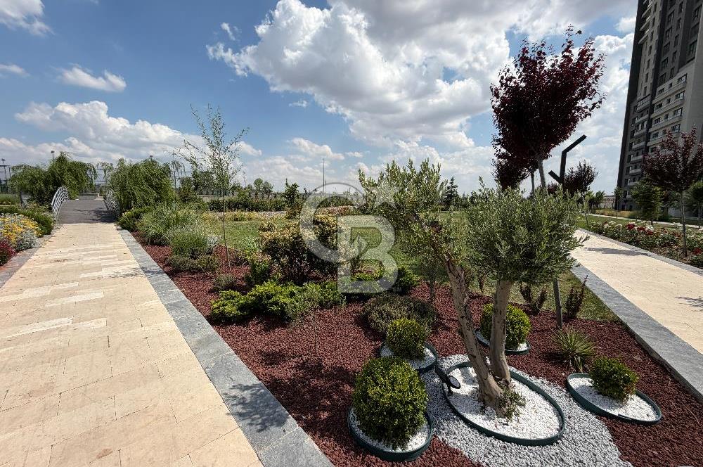 CB NEW YAŞAM KENT İNCEK 4+1 PEYZAJ CEPHELİ SATILIK DAİRE 