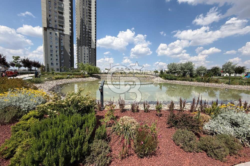 CB NEW YAŞAM KENT İNCEK 4+1 PEYZAJ CEPHELİ SATILIK DAİRE 