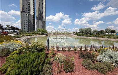 CB NEW YAŞAM KENT İNCEK 4+1 PEYZAJ CEPHELİ SATILIK DAİRE 