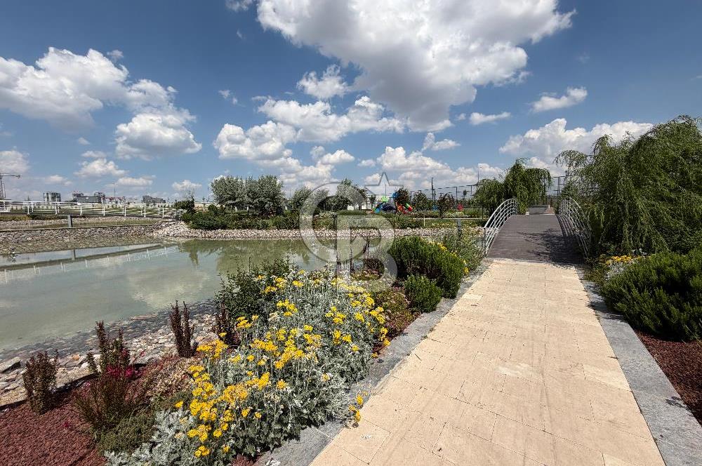 CB NEW YAŞAM KENT İNCEK 4+1 PEYZAJ CEPHELİ SATILIK DAİRE 
