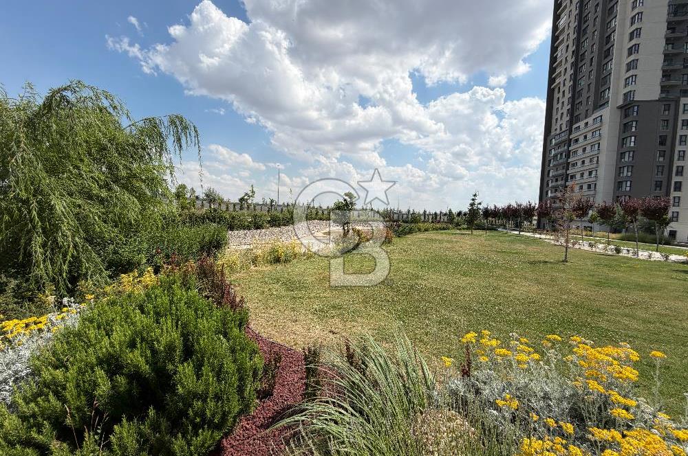 CB NEW YAŞAM KENT İNCEK 4+1 PEYZAJ CEPHELİ SATILIK DAİRE 