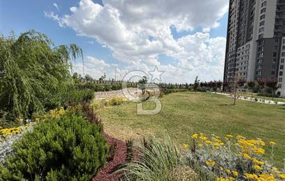 CB NEW YAŞAM KENT İNCEK 4+1 PEYZAJ CEPHELİ SATILIK DAİRE 