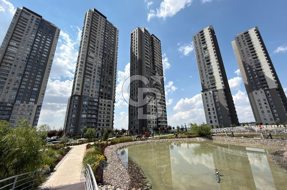CB NEW YAŞAM KENT İNCEK 4+1 PEYZAJ CEPHELİ SATILIK DAİRE 