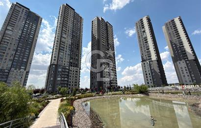 CB NEW YAŞAM KENT İNCEK 4+1 PEYZAJ CEPHELİ SATILIK DAİRE 