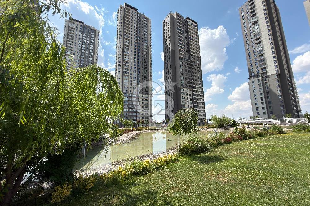 CB NEW YAŞAM KENT İNCEK 4+1 PEYZAJ CEPHELİ SATILIK DAİRE 