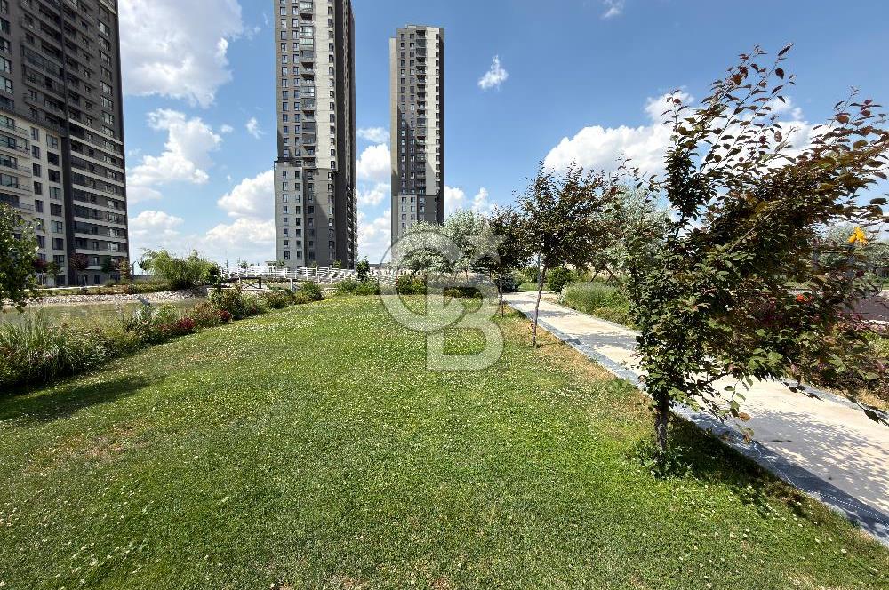 CB NEW YAŞAM KENT İNCEK 4+1 PEYZAJ CEPHELİ SATILIK DAİRE 
