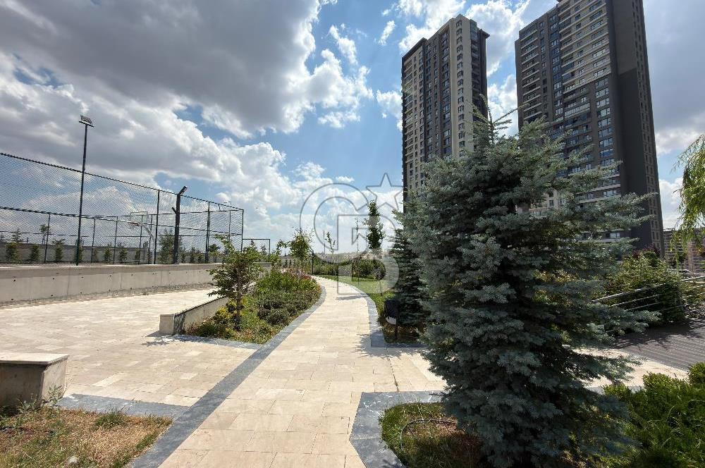 CB NEW YAŞAM KENT İNCEK 4+1 PEYZAJ CEPHELİ SATILIK DAİRE 