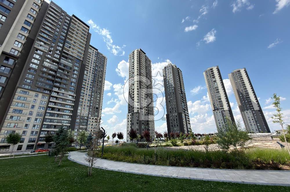 CB NEW YAŞAM KENT İNCEK 4+1 PEYZAJ CEPHELİ SATILIK DAİRE 
