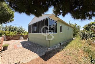ÇANAKKALE LAPSEKİ ÇARDAK’TA SATILIK PREFABRİK EV  - 1 - 370637