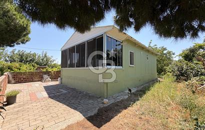 ÇANAKKALE LAPSEKİ ÇARDAK’TA SATILIK PREFABRİK EV 