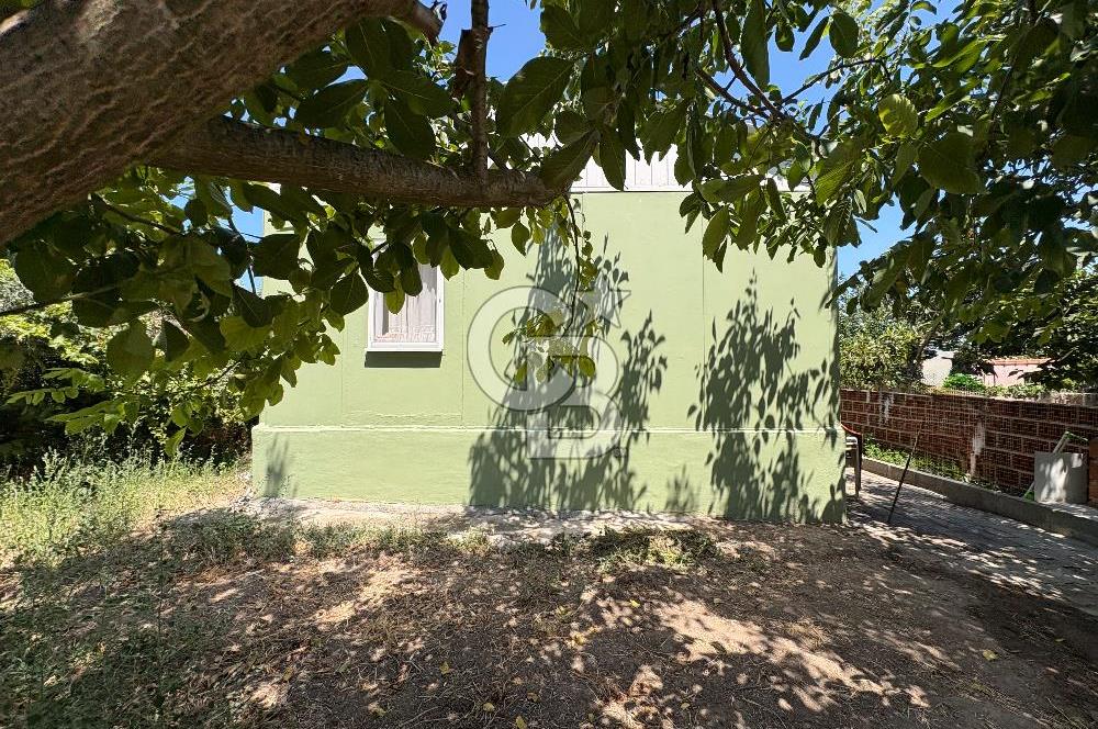 ÇANAKKALE LAPSEKİ ÇARDAK’TA SATILIK PREFABRİK EV 