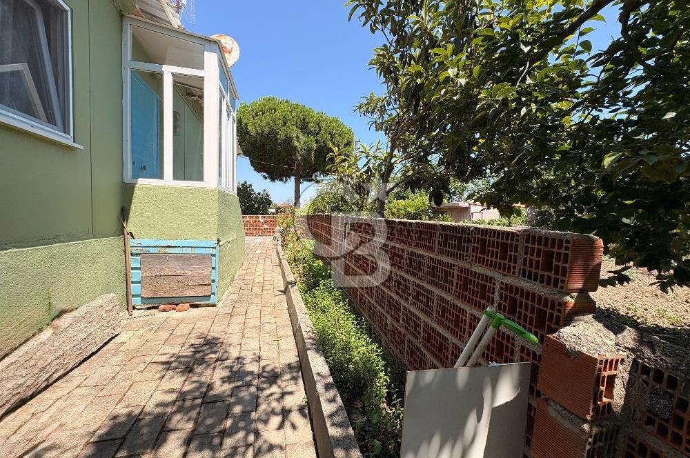 ÇANAKKALE LAPSEKİ ÇARDAK’TA SATILIK PREFABRİK EV 