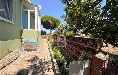 ÇANAKKALE LAPSEKİ ÇARDAK’TA SATILIK PREFABRİK EV 