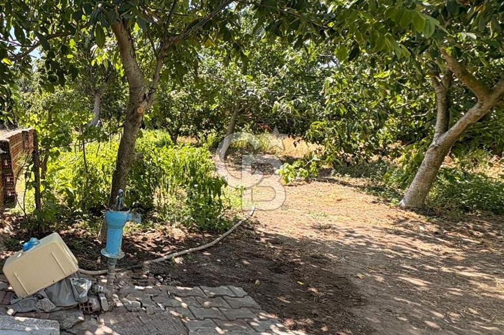 ÇANAKKALE LAPSEKİ ÇARDAK’TA SATILIK PREFABRİK EV 