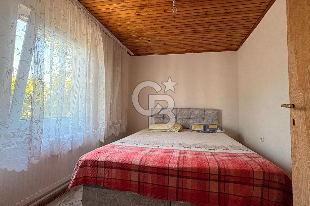 ÇANAKKALE LAPSEKİ ÇARDAK’TA SATILIK PREFABRİK EV 