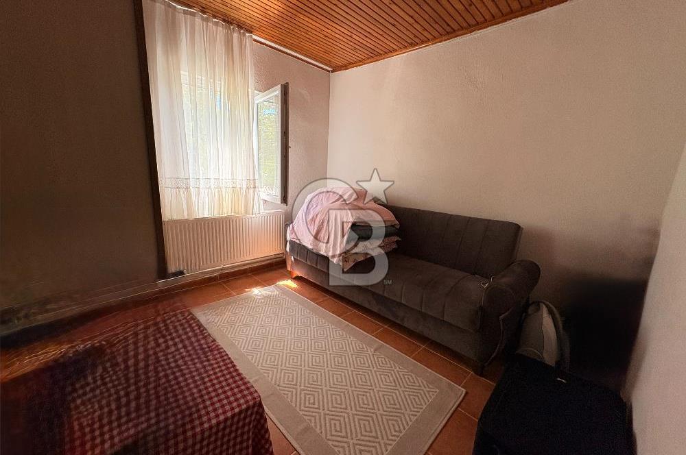 ÇANAKKALE LAPSEKİ ÇARDAK’TA SATILIK PREFABRİK EV 