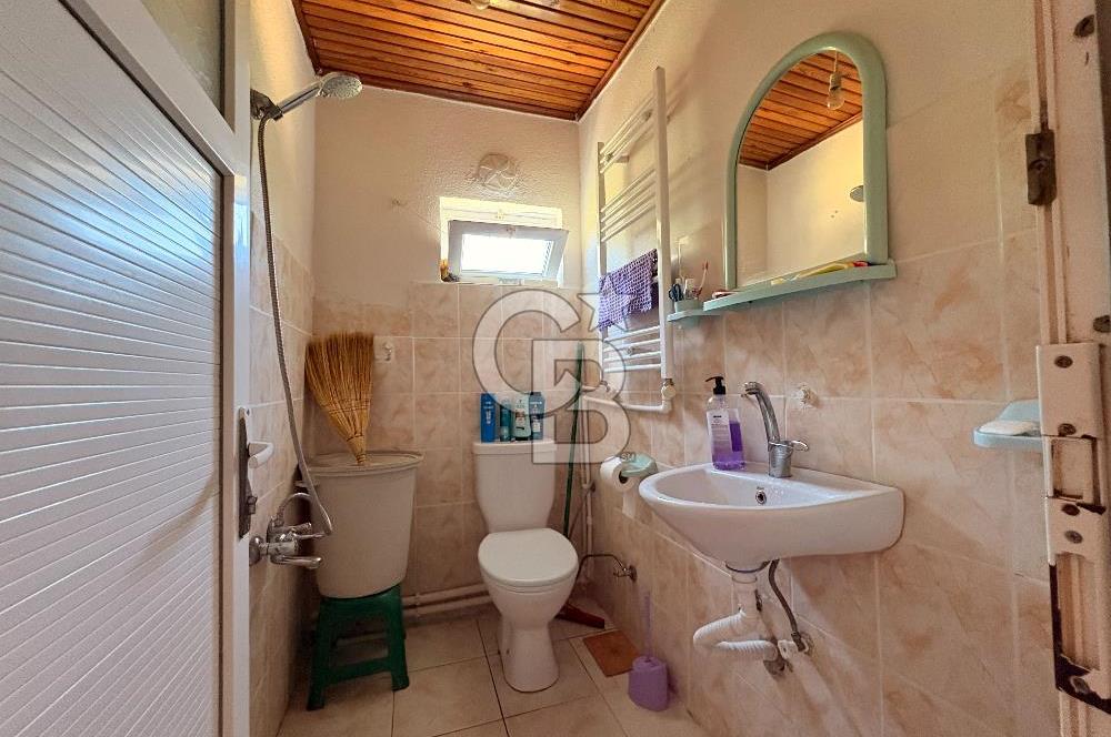 ÇANAKKALE LAPSEKİ ÇARDAK’TA SATILIK PREFABRİK EV 