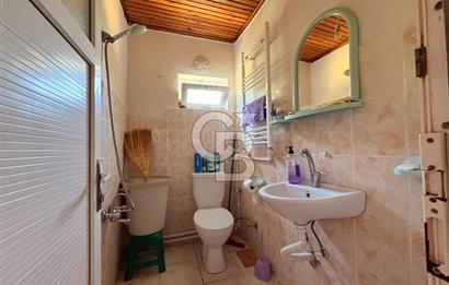 ÇANAKKALE LAPSEKİ ÇARDAK’TA SATILIK PREFABRİK EV 