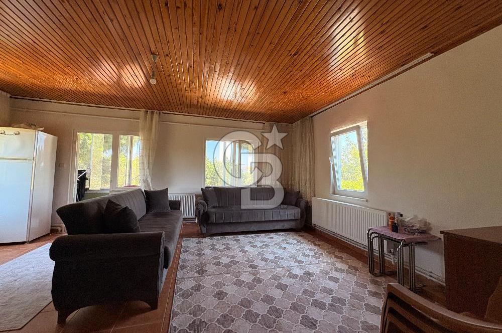 ÇANAKKALE LAPSEKİ ÇARDAK’TA SATILIK PREFABRİK EV 