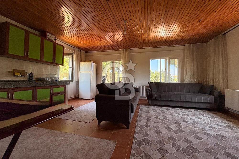 ÇANAKKALE LAPSEKİ ÇARDAK’TA SATILIK PREFABRİK EV 