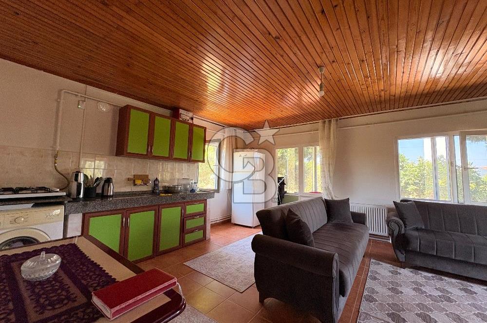 ÇANAKKALE LAPSEKİ ÇARDAK’TA SATILIK PREFABRİK EV 