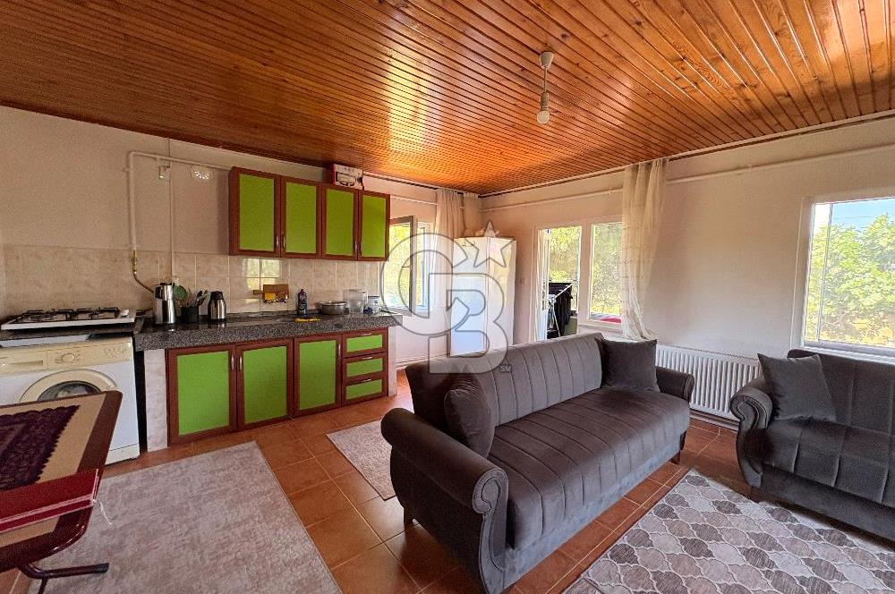ÇANAKKALE LAPSEKİ ÇARDAK’TA SATILIK PREFABRİK EV 