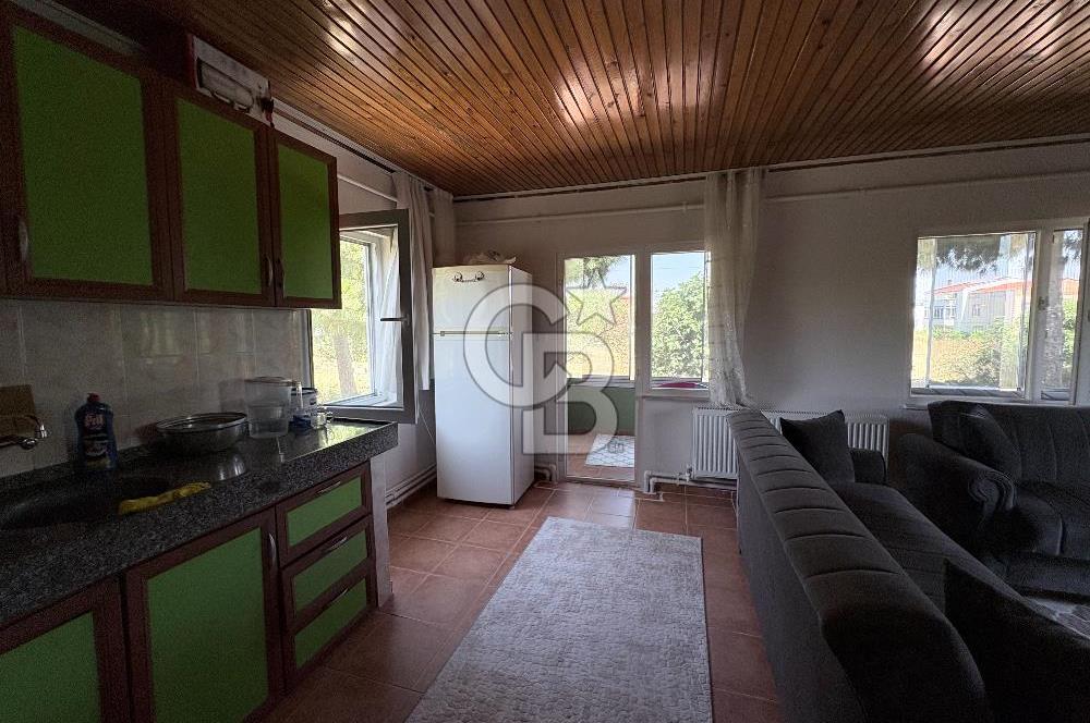 ÇANAKKALE LAPSEKİ ÇARDAK’TA SATILIK PREFABRİK EV 