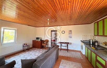 ÇANAKKALE LAPSEKİ ÇARDAK’TA SATILIK PREFABRİK EV 