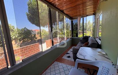 ÇANAKKALE LAPSEKİ ÇARDAK’TA SATILIK PREFABRİK EV 