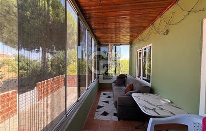 ÇANAKKALE LAPSEKİ ÇARDAK’TA SATILIK PREFABRİK EV 