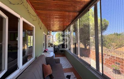 ÇANAKKALE LAPSEKİ ÇARDAK’TA SATILIK PREFABRİK EV 