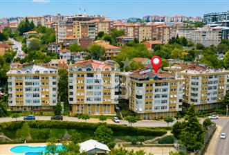 ÇENGELKÖY KARMEN SİTESİ'NDE ÖZEL LOKASYONDA 3+1 145 M2 - 4 - 370545