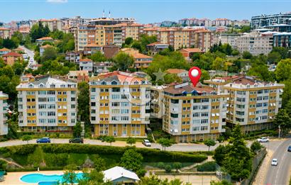 ÇENGELKÖY KARMEN SİTESİ'NDE ÖZEL LOKASYONDA 3+1 145 M2