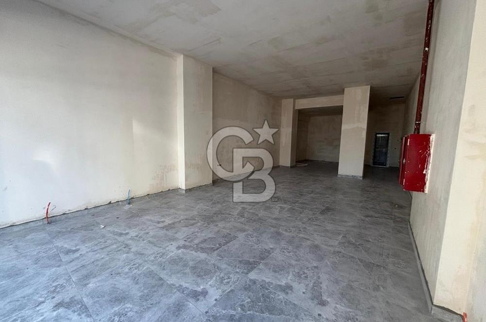 EĞİTİM VE İŞMERKEZLERİNİN KALBİNDE SIFIR 75m2 KİRALIK İŞYERİ