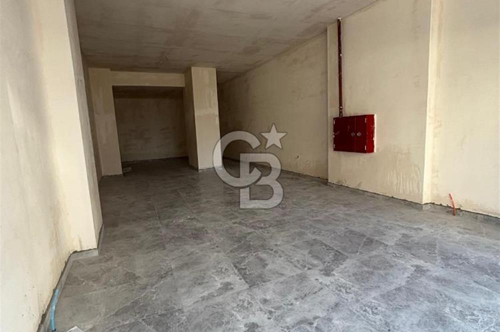 EĞİTİM VE İŞMERKEZLERİNİN KALBİNDE SIFIR 75m2 KİRALIK İŞYERİ