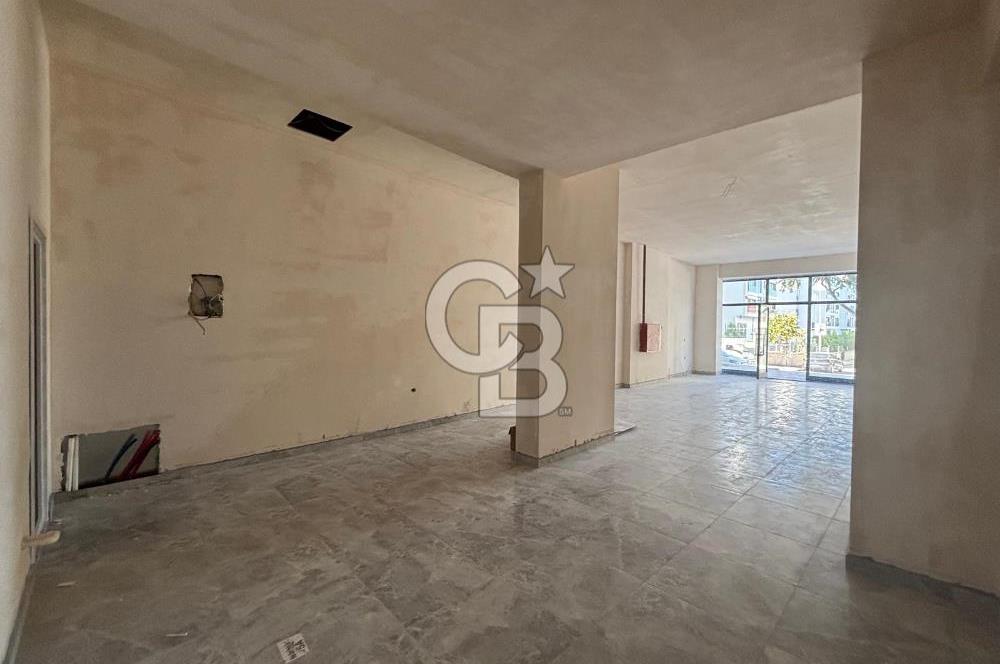 EĞİTİM VE İŞMERKEZLERİNİN KALBİNDE SIFIR 75m2 KİRALIK İŞYERİ