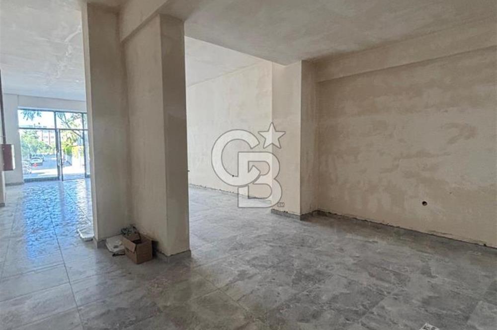 EĞİTİM VE İŞMERKEZLERİNİN KALBİNDE SIFIR 75m2 KİRALIK İŞYERİ