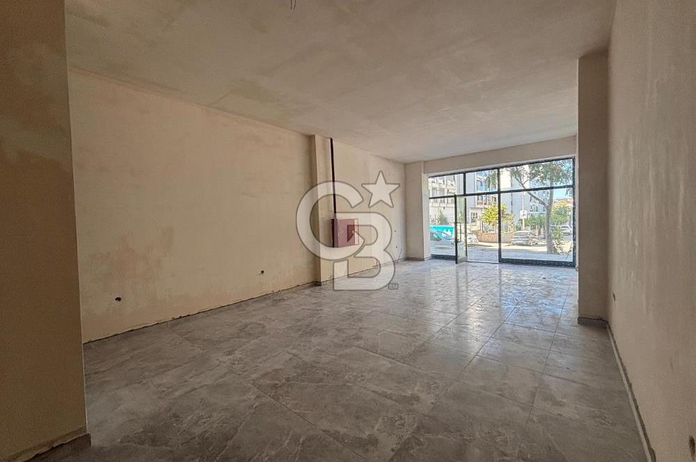 EĞİTİM VE İŞMERKEZLERİNİN KALBİNDE SIFIR 75m2 KİRALIK İŞYERİ